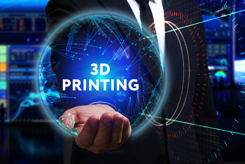 3D Druck Dienstleistungsplattform